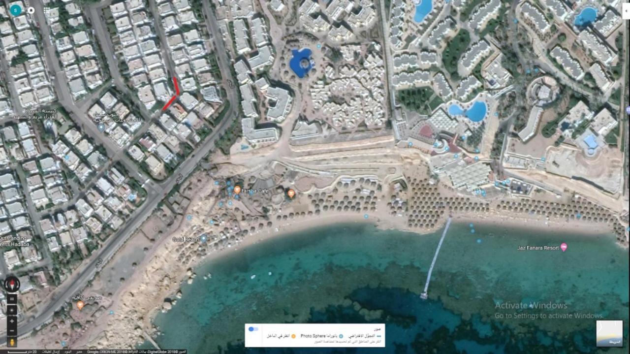 Villa D60 Şarm El-Şeyh Dış mekan fotoğraf