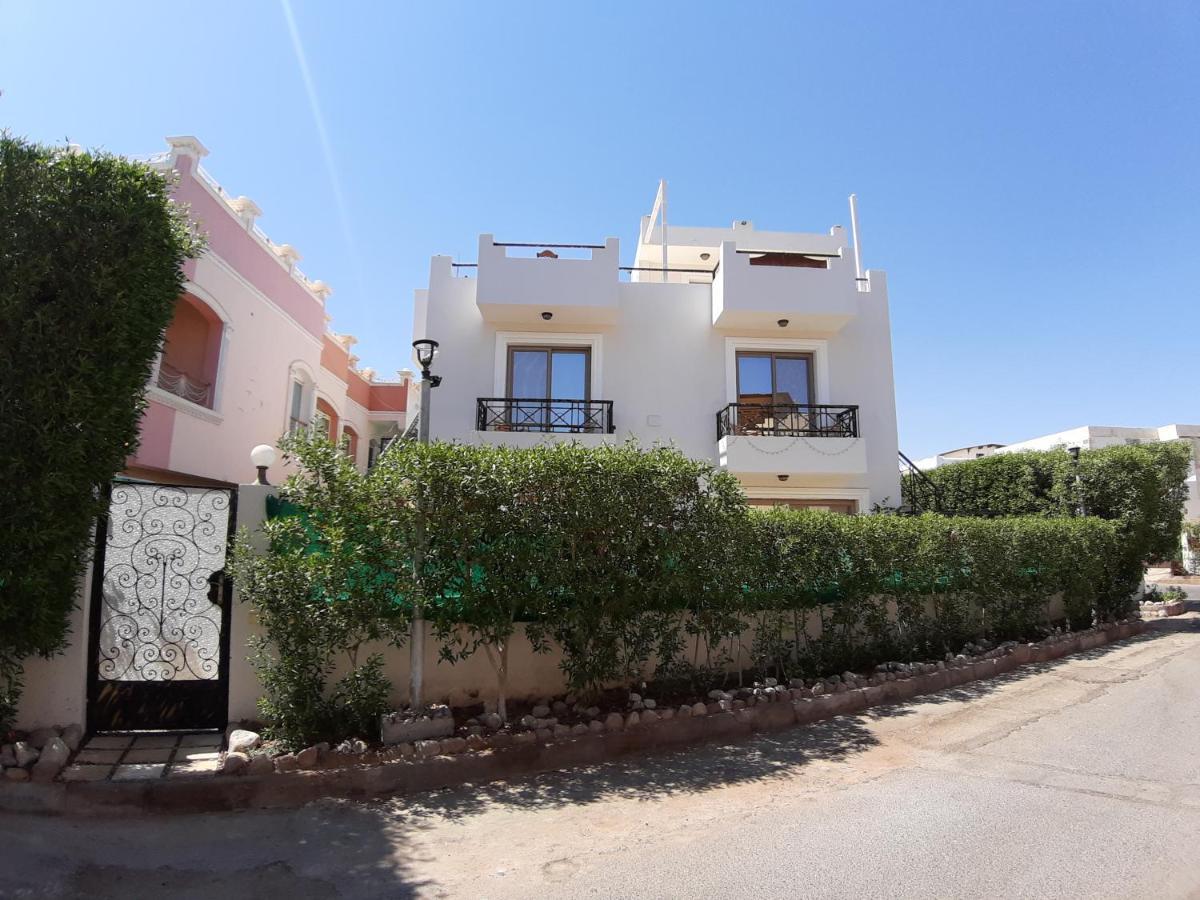 Villa D60 Şarm El-Şeyh Dış mekan fotoğraf