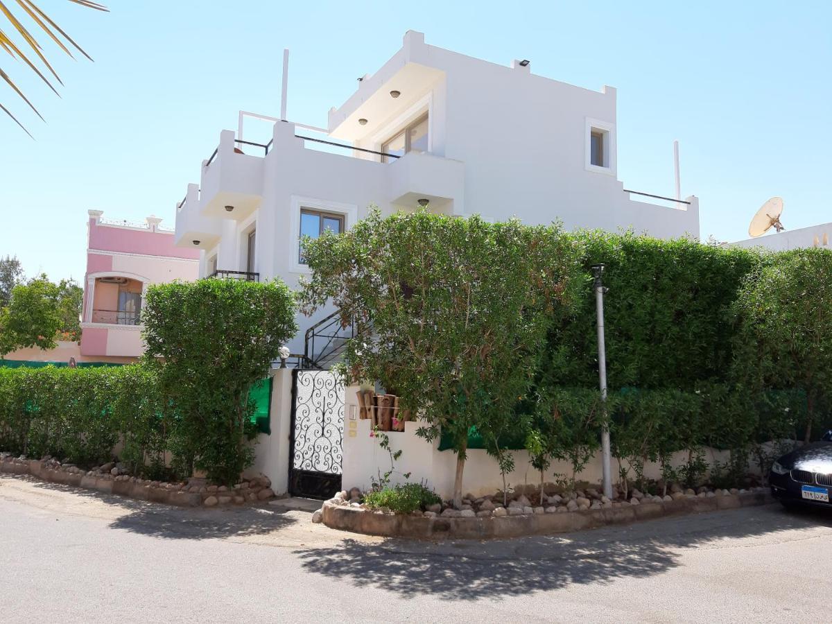 Villa D60 Şarm El-Şeyh Dış mekan fotoğraf