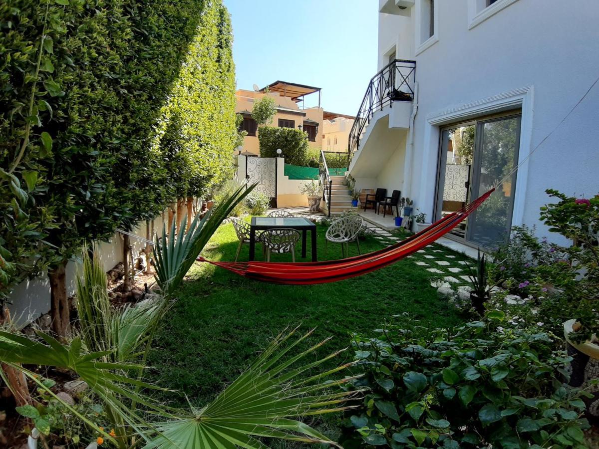 Villa D60 Şarm El-Şeyh Dış mekan fotoğraf