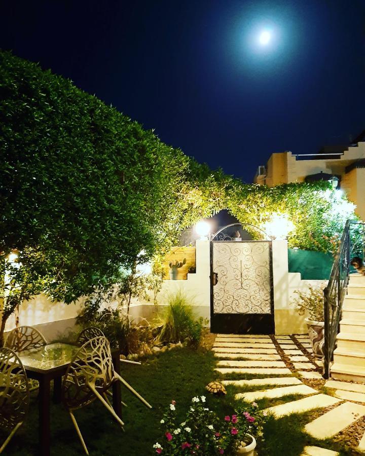 Villa D60 Şarm El-Şeyh Dış mekan fotoğraf