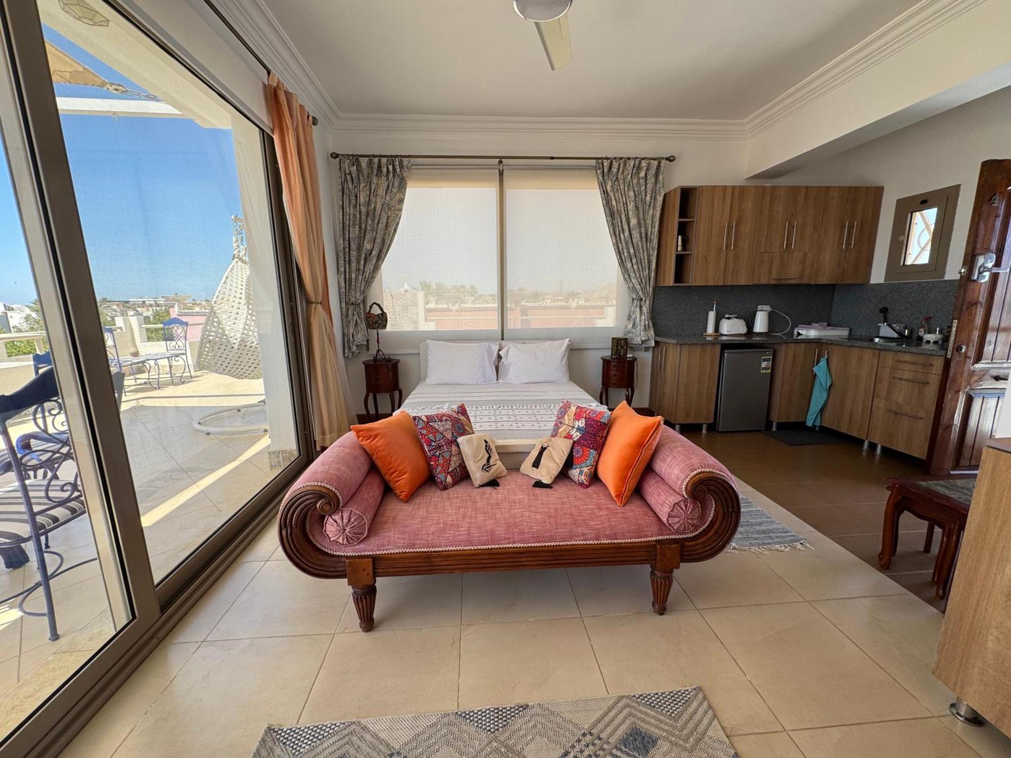 Villa D60 Şarm El-Şeyh Dış mekan fotoğraf