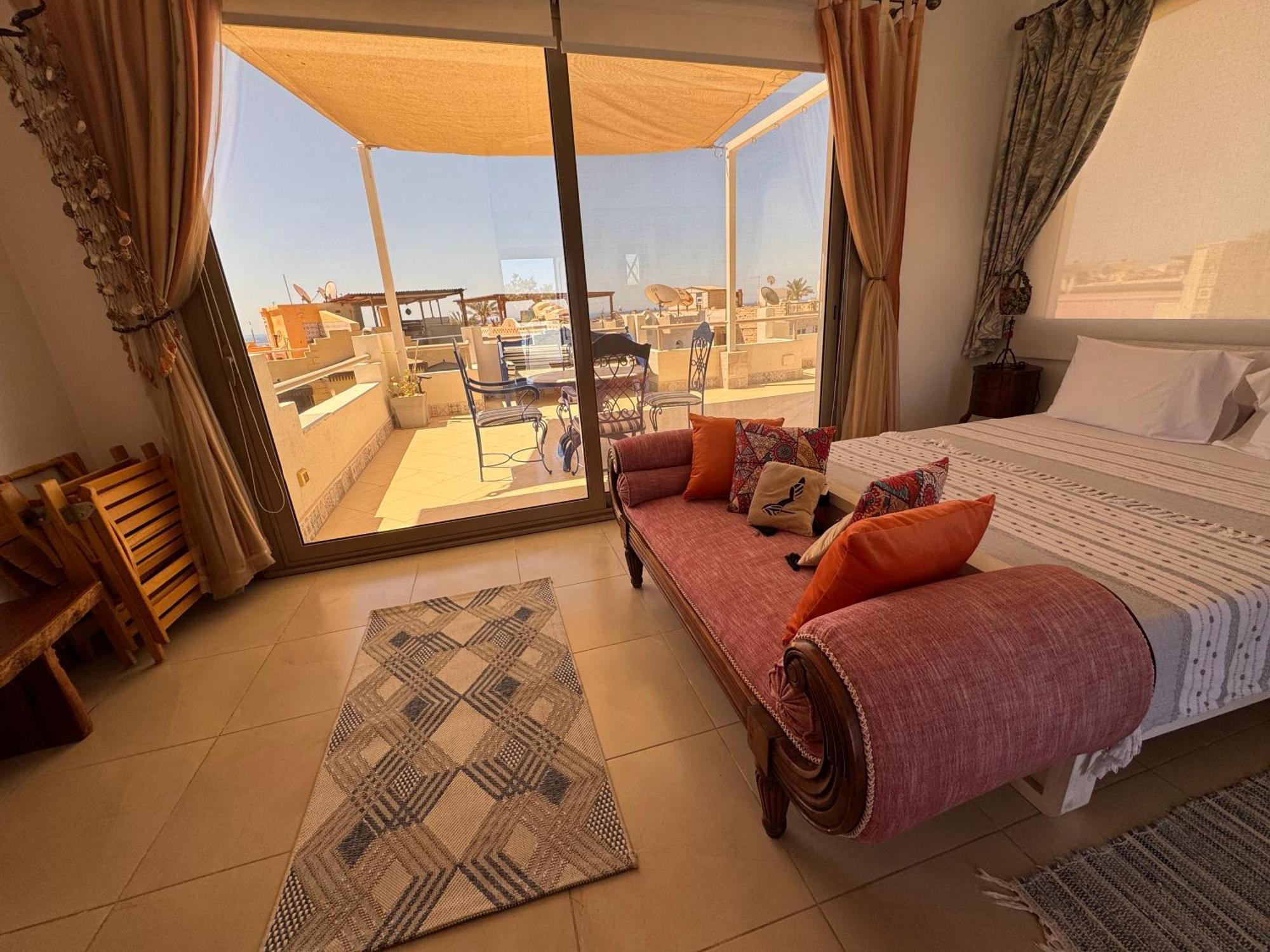 Villa D60 Şarm El-Şeyh Dış mekan fotoğraf